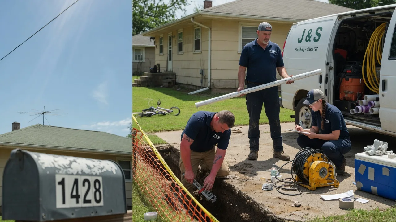 Sewer Line Repair in Lincoln, NE near me